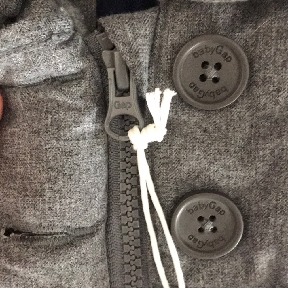 Grey Jacket - Picture 3 of 6